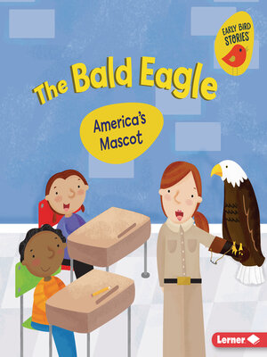 cover image of The Bald Eagle